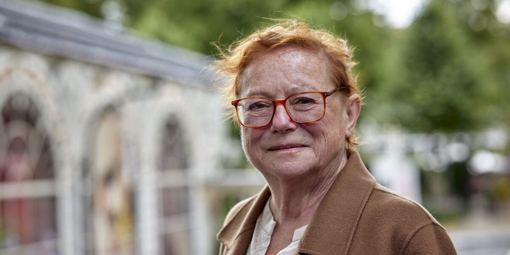 Endte med at tage overhånd: Lisbeth Dahl måtte ringe efter hjælp