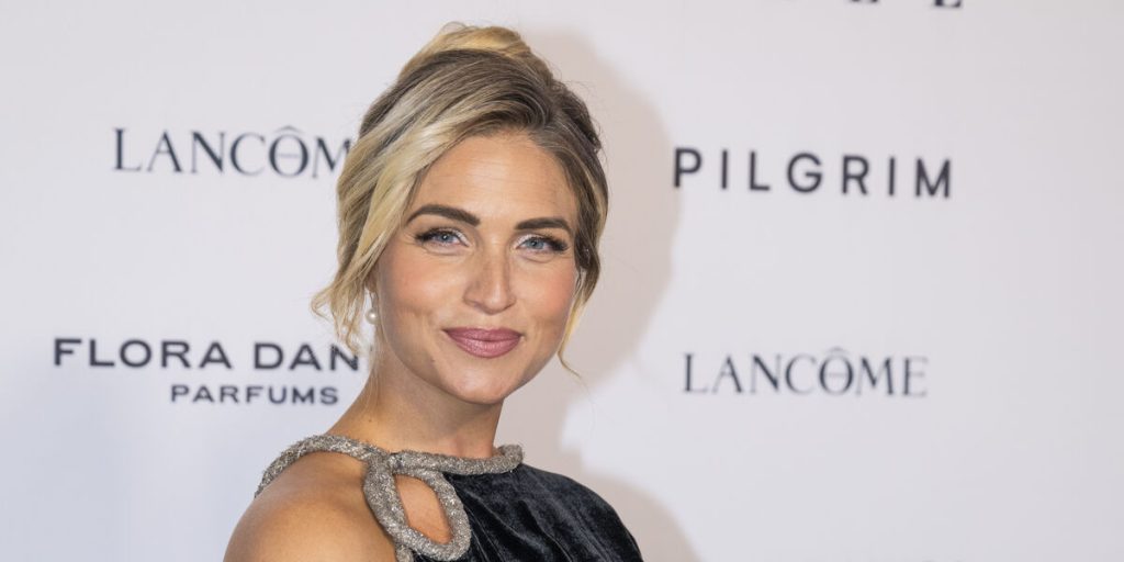 Christiane Schaumburg-Müller Aaxman deler stor nyhed