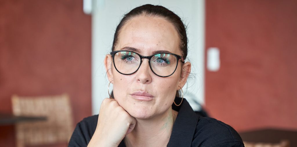 Geggo med sjælden afsløring: Fik uventet besked under lægebesøg