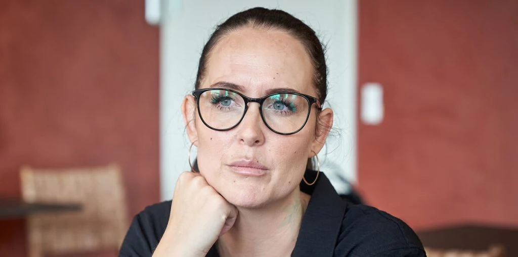 Geggo med sjælden afsløring: Fik uventet besked under lægebesøg