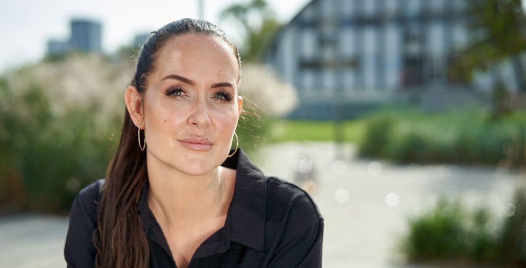 Geggo fanget i overraskende brøler