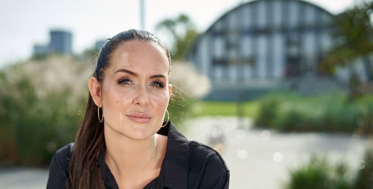 Geggo deler intim afsløring for rullende kameraer: Jeg har megafortrudt