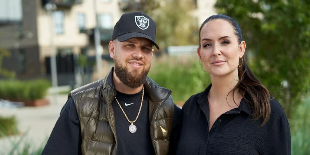 Geggo og Cengiz åbner op om privatlivet: “Det har været et issue i vores forhold”
