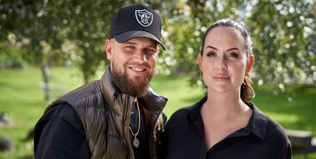 Geggo og Cengiz har det bedre end nogensinde før: Men særligt én ting er de uenige om