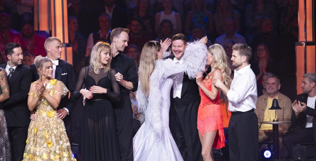 ‘Vild med dans’-stjerne på hospitalet efter voldsom ulykke