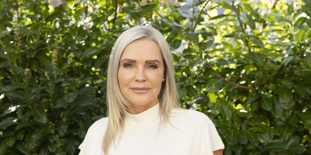 Janni Ree åbner op om sårbart emne fra privatlivet: “Ikke nok til at fjerne smerten”