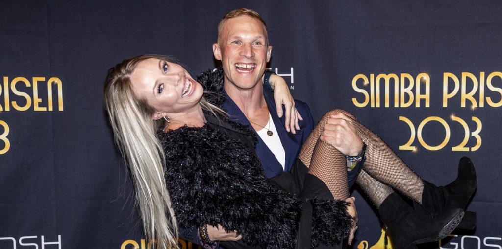 Kendispar skal være forældre for anden gang: Se den rørende afsløring