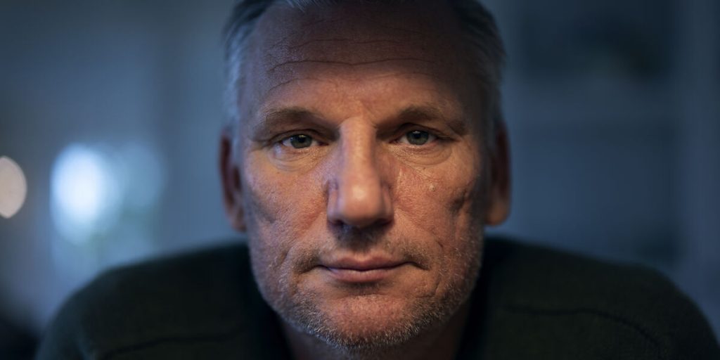 Sørgmodig Nikolaj Jacobsen taler ud: Ville gerne have været der
