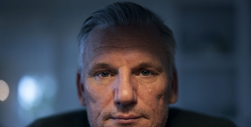 Tårerne fik frit løb: Nu taler Nikolaj Jacobsen ud efter tung aften