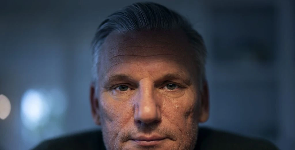 Tårerne fik frit løb: Nu taler Nikolaj Jacobsen ud efter tung aften
