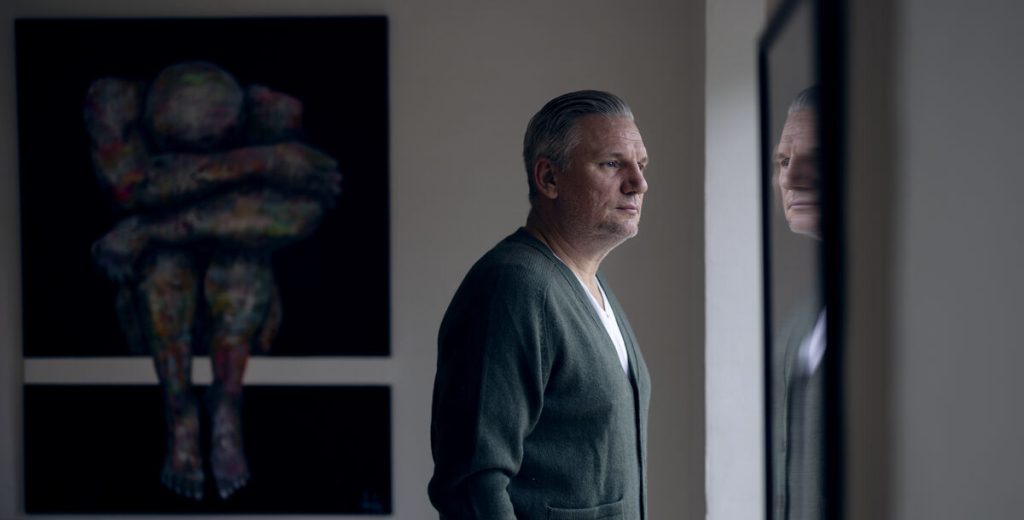 Pludselig hastede det for Nikolaj Jacobsen: Nu åbner han op om helt særlig beslutning
