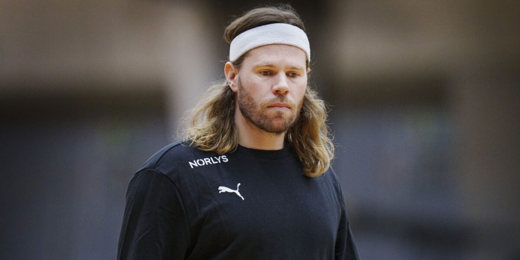 Mikkel Hansen åbner op om svær beslutning under sygdomsforløbet: Overvejede ikke at vende tilbage