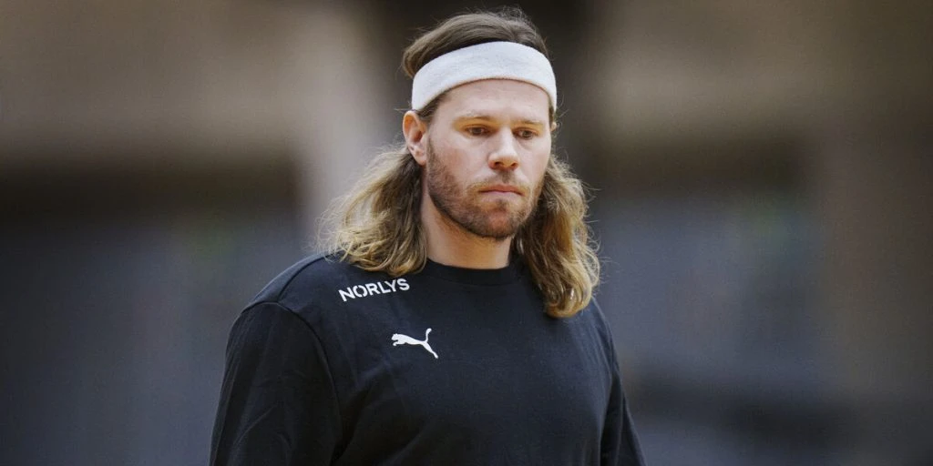 Mikkel Hansen åbner op om svær beslutning under sygdomsforløbet: Overvejede ikke at vende tilbage