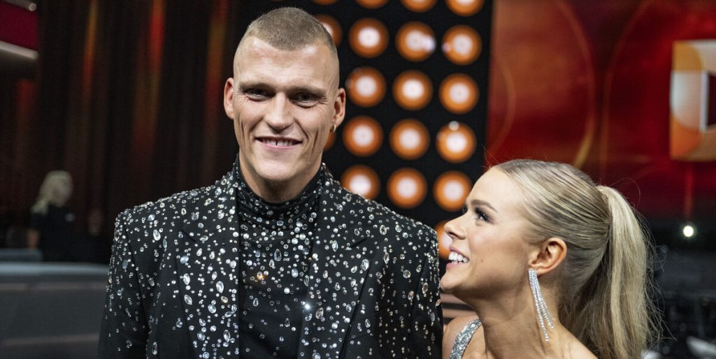 Sebastian Bull og Asta Björk gør det sammen for første gang