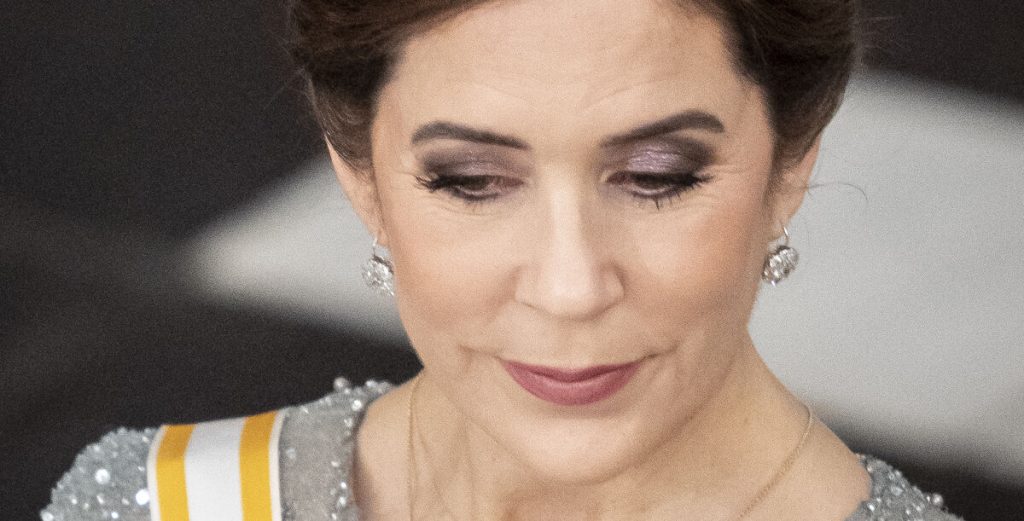 Han siger farvel til kronprinsesse Mary efter 23 år