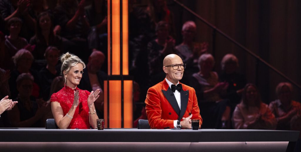 Jens Werner takker af i ‘Vild med dans’: Det skal han nu