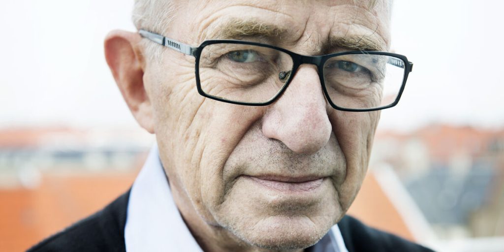 Søren Krarup er gået bort