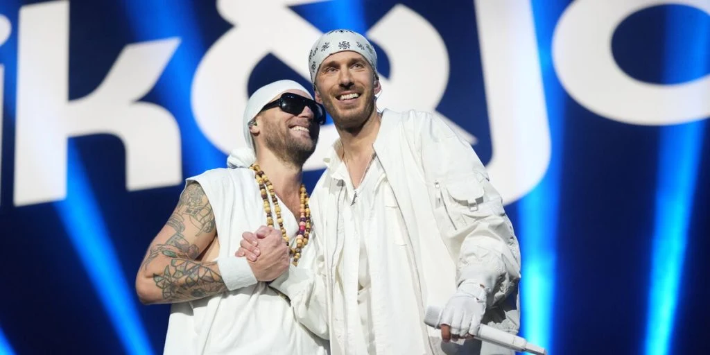 Nik & Jay meldte alt udsolgt: Nu har du muligheden for at se den ikoniske duo