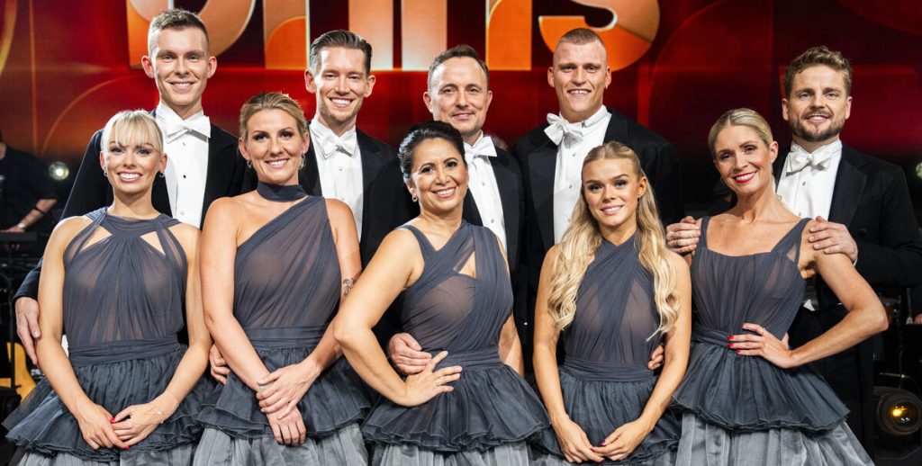 Melder ud: Disse par er klar til ‘Vild med dans’-finalen