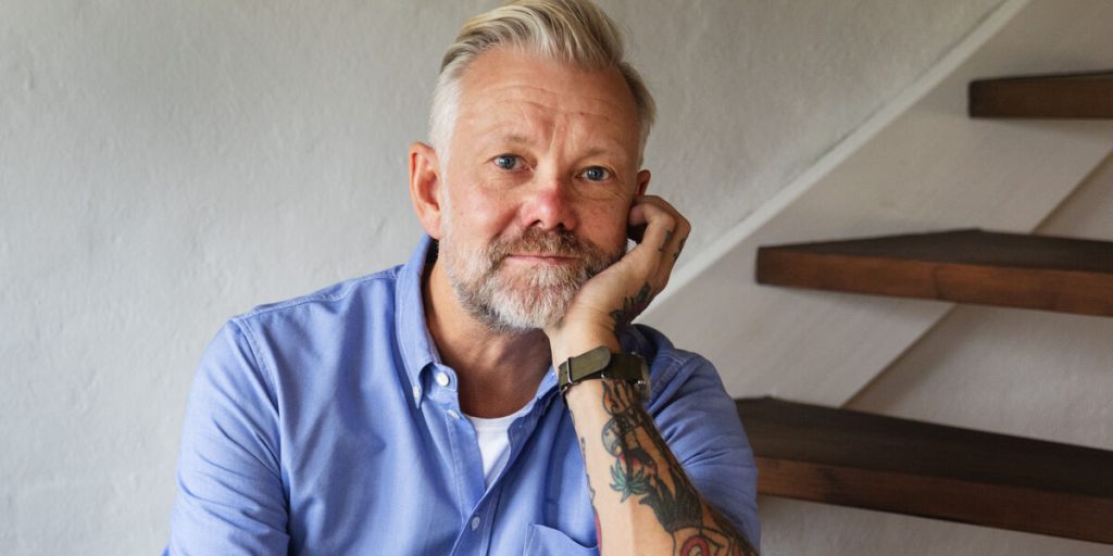 Casper Christensen er klar: Men én særlig ting holder ham tilbage