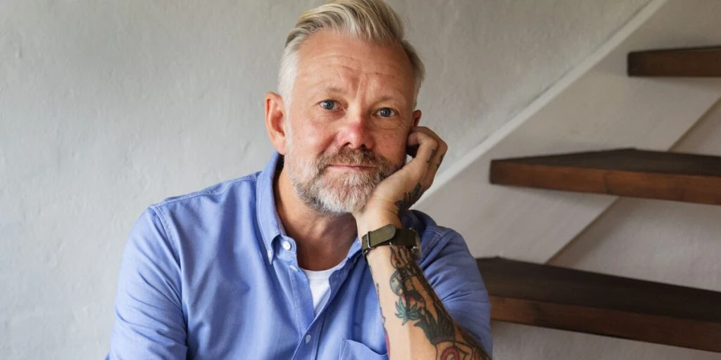 Casper Christensen er klar: Men én særlig ting holder ham tilbage