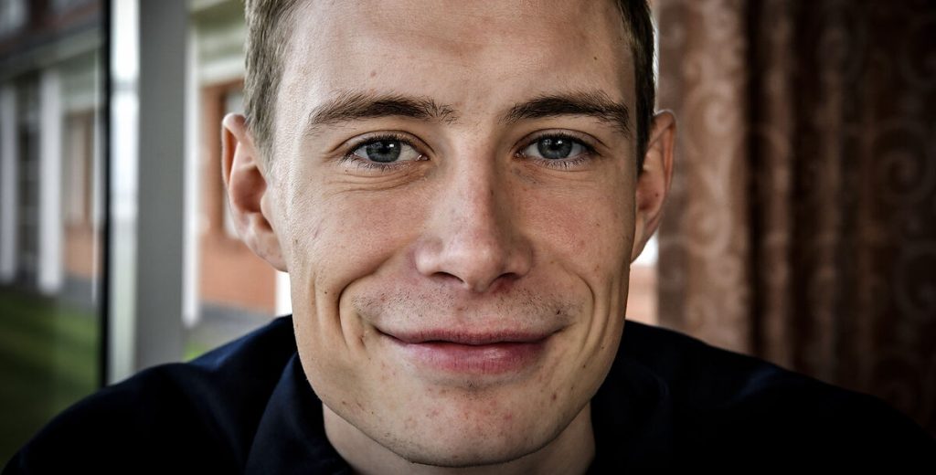 Voldsomt styrt hastede ham til hospitalet: Nu bryder Jonas Vingegaard tavsheden