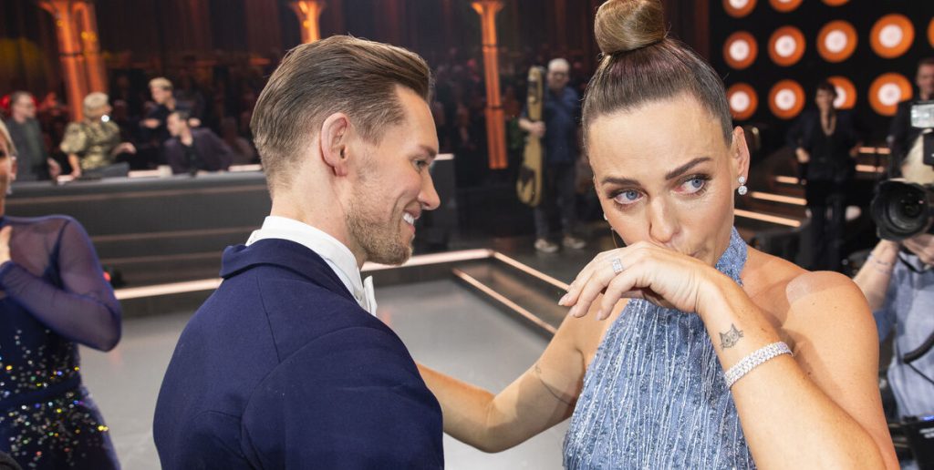 Sarah Grünewald deler rørende video: “Tak for dansen”