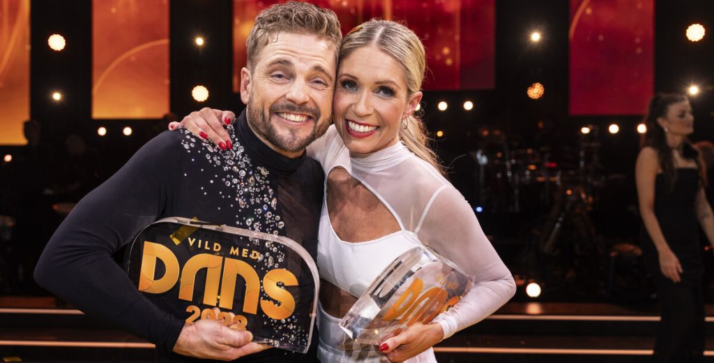 For 5 måneder siden vandt Kasper Fisker ‘Vild med dans’ – men nu deles stor hemmelighed