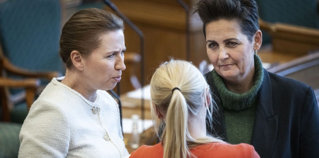 Breaking fra Borgen: Omdiskuteret lov træder nu i kraft