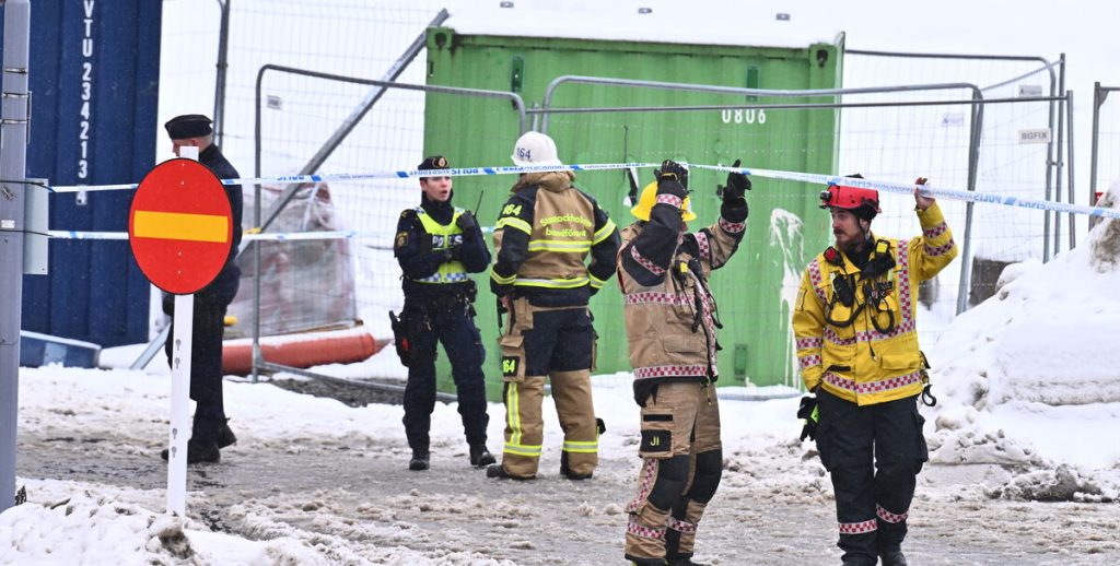 Tragisk ulykke i hovedstad: Fyldt elevator styrter 20 meter