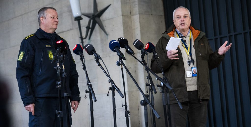 Politiet gennemførte sidste uge stor antiterroraktion i Danmark: Her er hvad vi ved