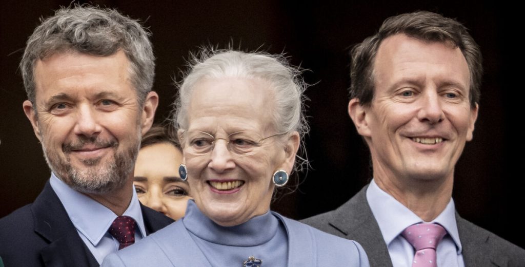 Deler eksklusivt indblik: Kronprins Frederik kommer ikke til at savne Joachim