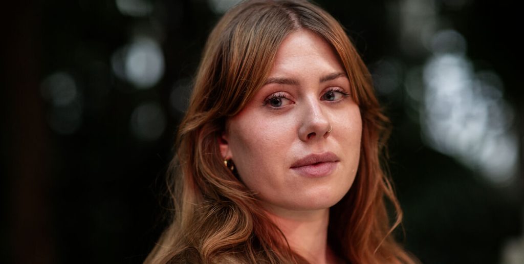 Først var det Sofie Linde: Nu tager Maria Fantino bladet fra munden