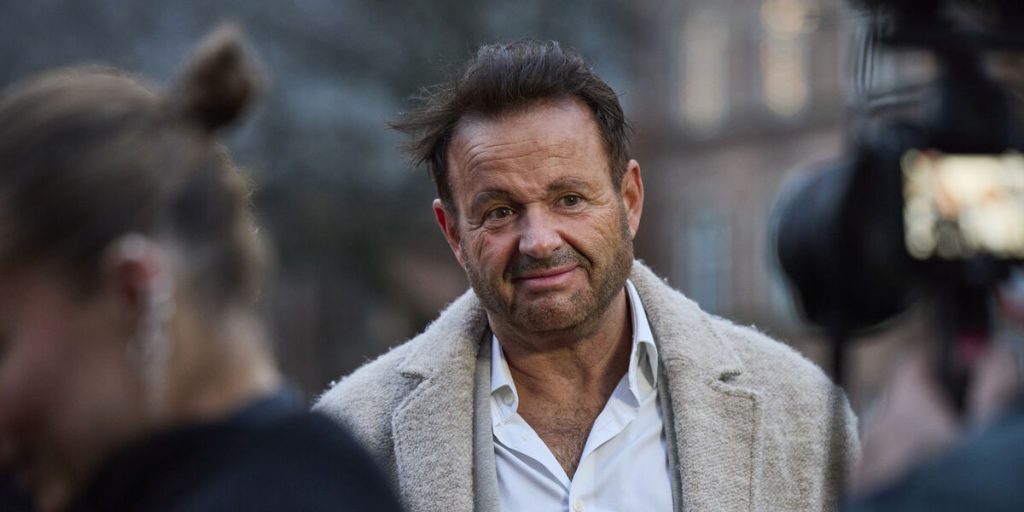 Dennis Knudsen skal punge ud med 150.000 kroner: “Jeg håber det går godt”