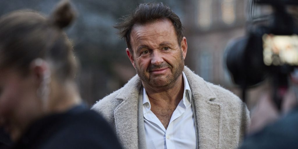 Dennis Knudsen reagerer på fængselsstraf