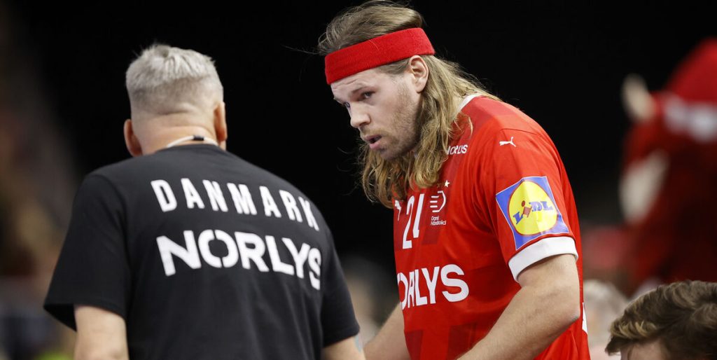Nikolaj Jacobsen melder ud: Derfor har jeg fravalgt Mikkel Hansen