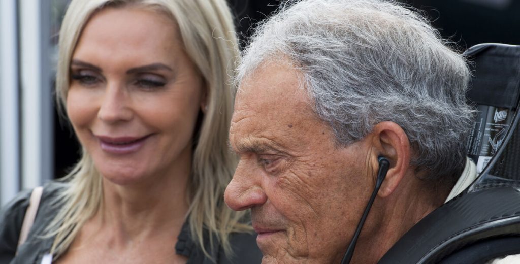 Sagde hun virkelig det? Nu er der nyt fra Karsten og Janni Ree