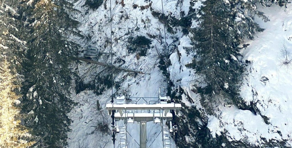 Efter tragisk ulykke for dansk familie i skisportsområde: Nu er der nyt