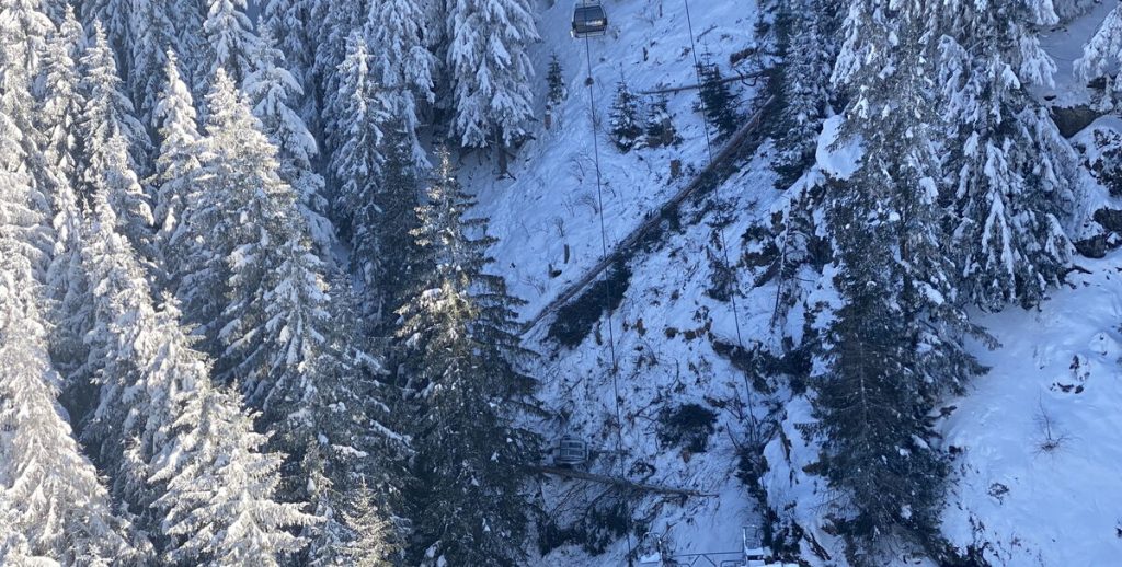 Efter tragisk ulykke for dansk familie i skisportsområde: Nu brydes tavsheden