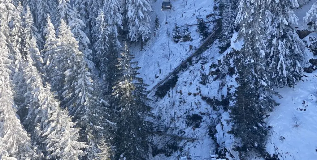 Efter tragisk ulykke for dansk familie i skisportsområde: Nu brydes tavsheden