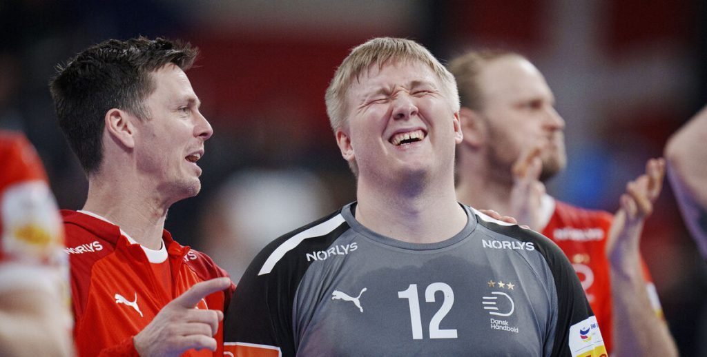 Uventet møde i Brugsen fik Emil Nielsen til at sige disse 8 ord: Fik smilene frem på læberne