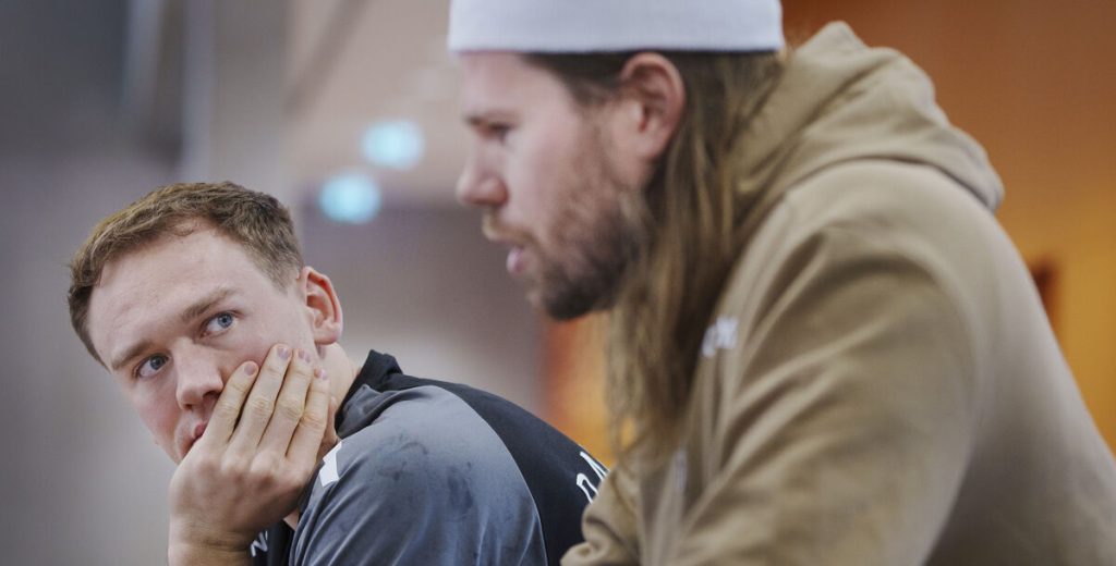 Dybt berørt Mikkel Hansen stopper til sommer: “Det er jo lidt som at græde med det ene øje”