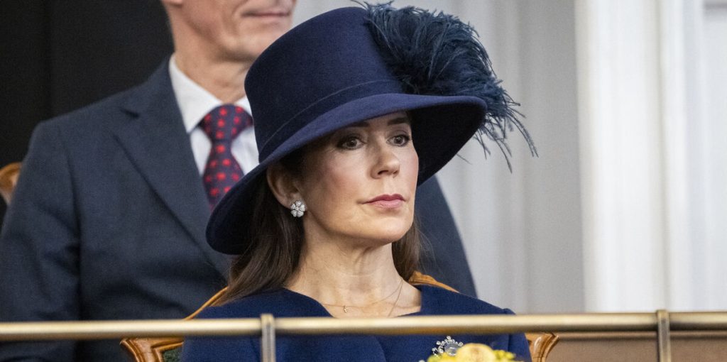 Dronning Mary i dyb sorg: “Han vil blive savnet”