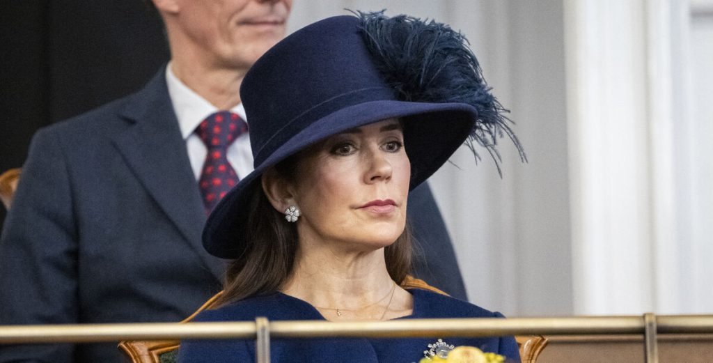 Den 29. februar sker det for første gang nogensinde for dronning Mary