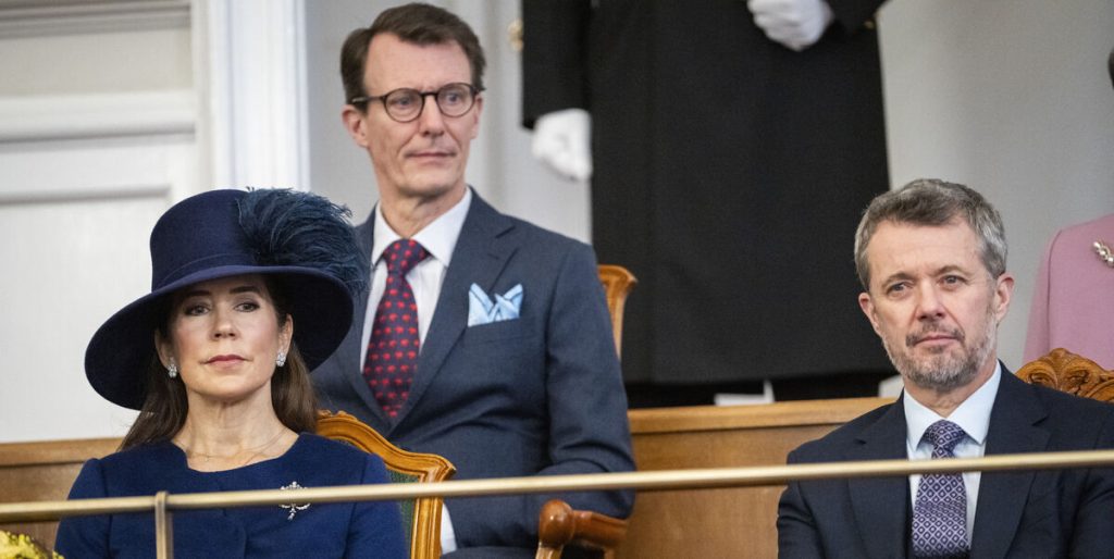 Prins Joachim med ærlig udmelding i DR-dokumentar: “Jeg har aldrig haft succes”