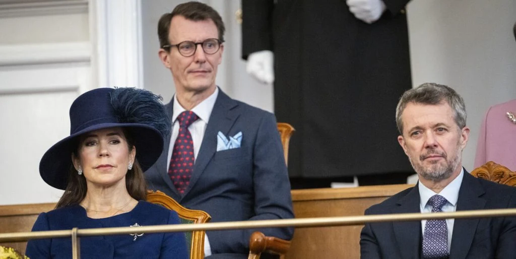 Prins Joachim med ærlig udmelding i DR-dokumentar: “Jeg har aldrig haft succes”