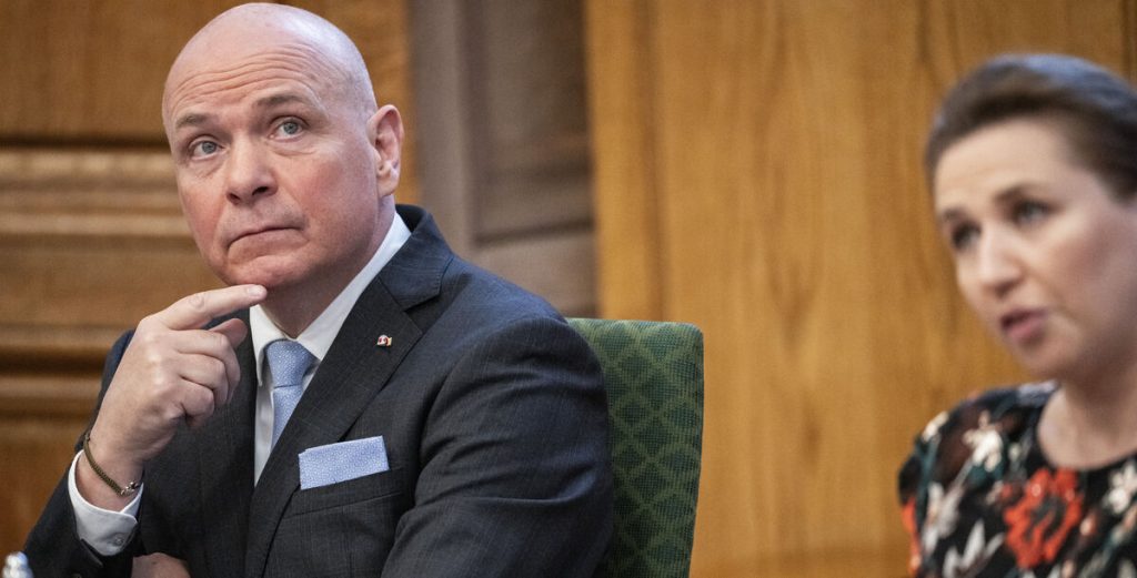Søren Gade politianmeldt