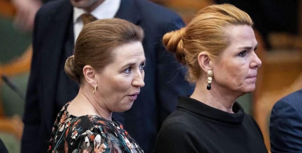 Vender blå blok tilbage? Nyt opsigtsvækkede udspil har set dagens lys