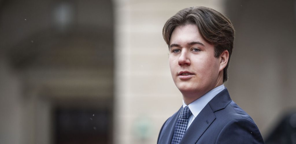 Kendis mødte kronprins Christian på festival: Nu deler han ærlige ord