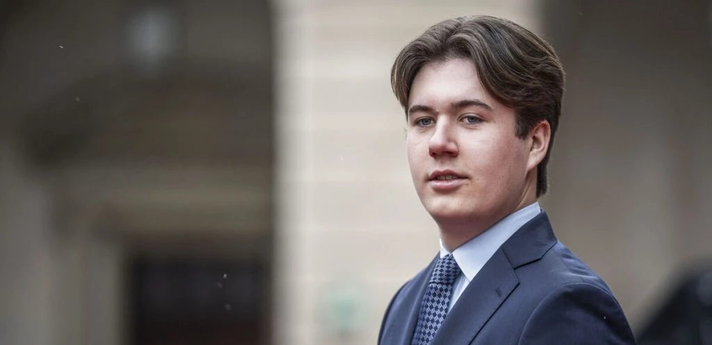 Kendis mødte kronprins Christian på festival: Nu deler han ærlige ord